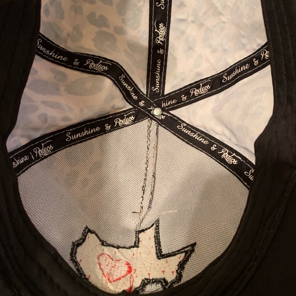 Leopard Texas Cap - Picture 4 of 4